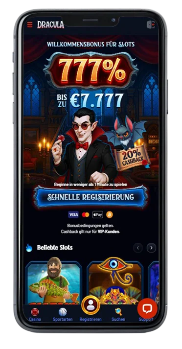 Mobile Version und App
